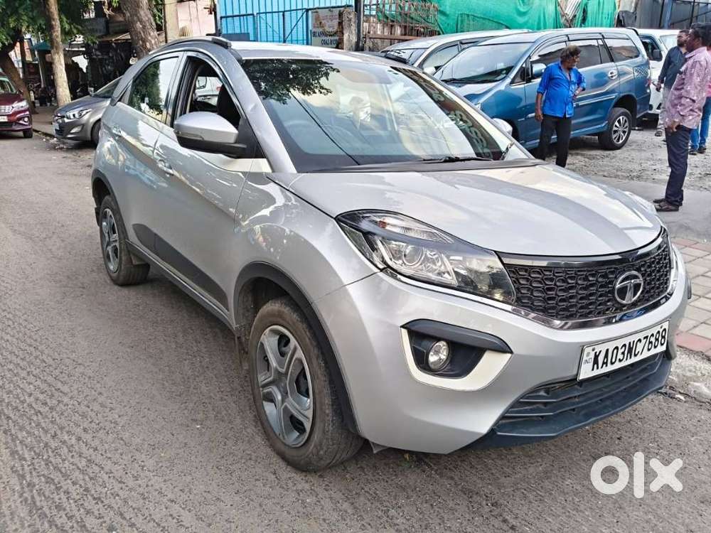 Tata Nexon 1.2 Revotron Xm (s), 2018, Diesel