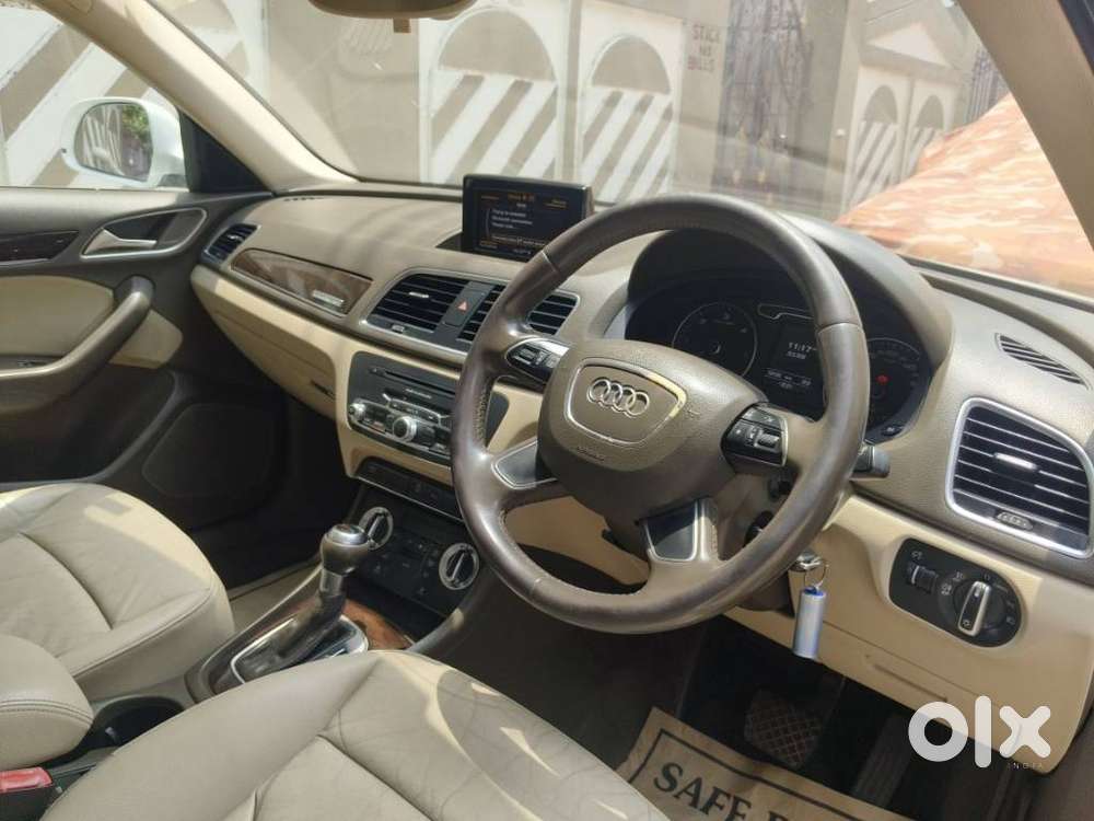 Audi Q3 2.0 Tdi Quattro, 2014, Diesel