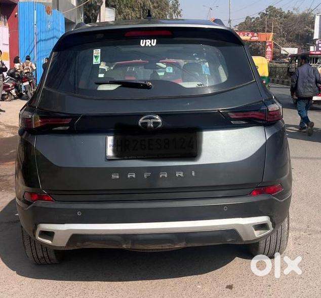 Tata Safari 2.0 Xza Plus Jet, 2022, Diesel
