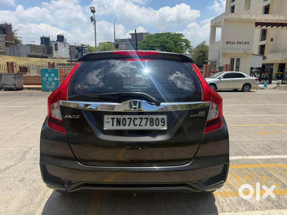 Honda Jazz Vx Cvt, 2022, Petrol