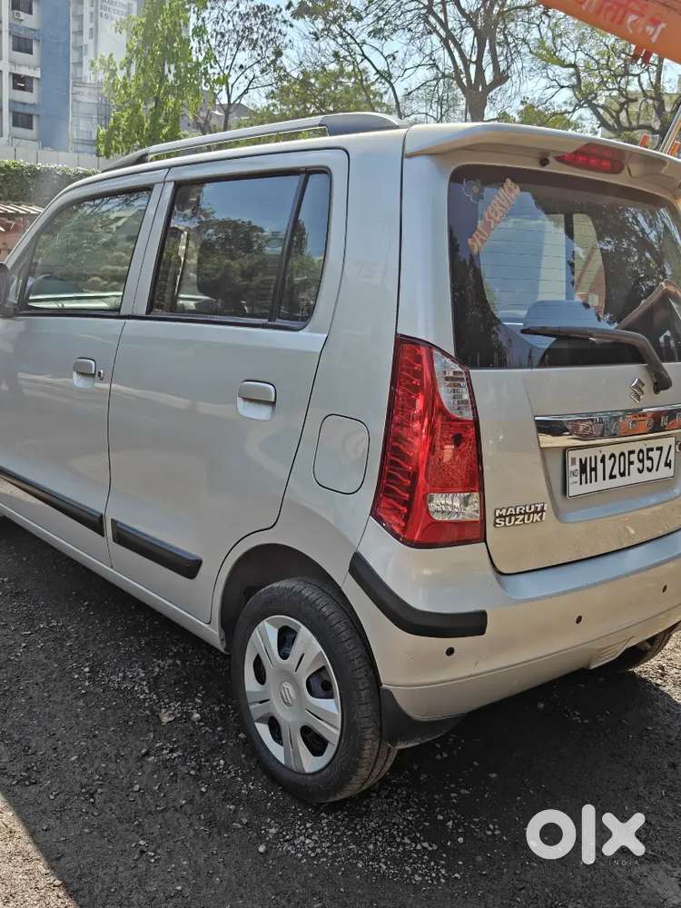 Maruti Suzuki Wagon R 2018