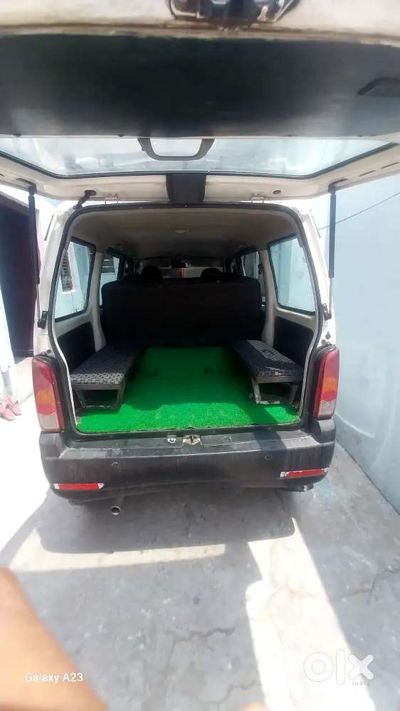 Maruti Suzuki Eeco 2019 Ac Plus Cng