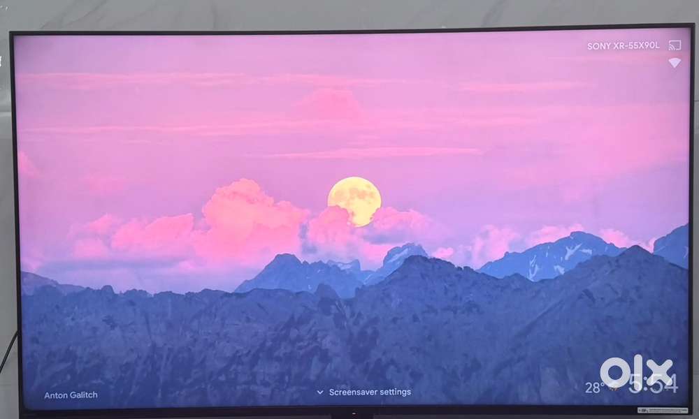 Sony Bravia x90L 55inch (2 yrs old)