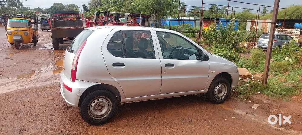 Tata Indica V2 Dl 2016