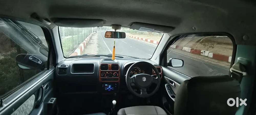 2010 Wagon R Neo Petrol + Lpg Company Fitted