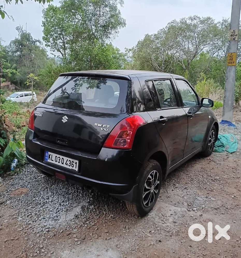 Maruti Suzuki Swift 2007 Petrol 113253 Km Driven