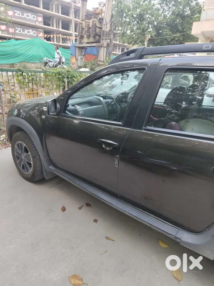 Renault Duster 2018