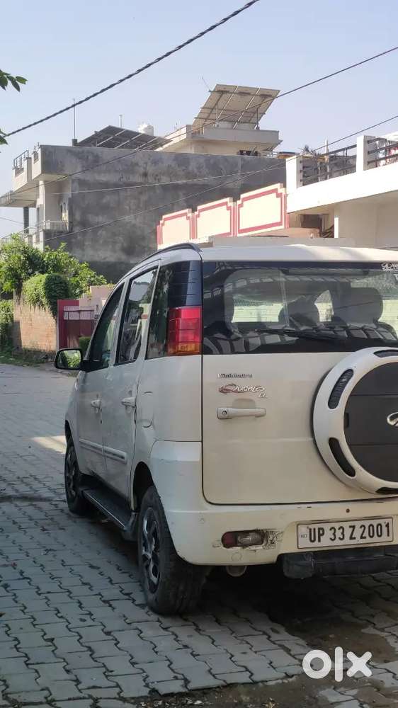Mahindra Quanto 2013 Diesel Well Maintained