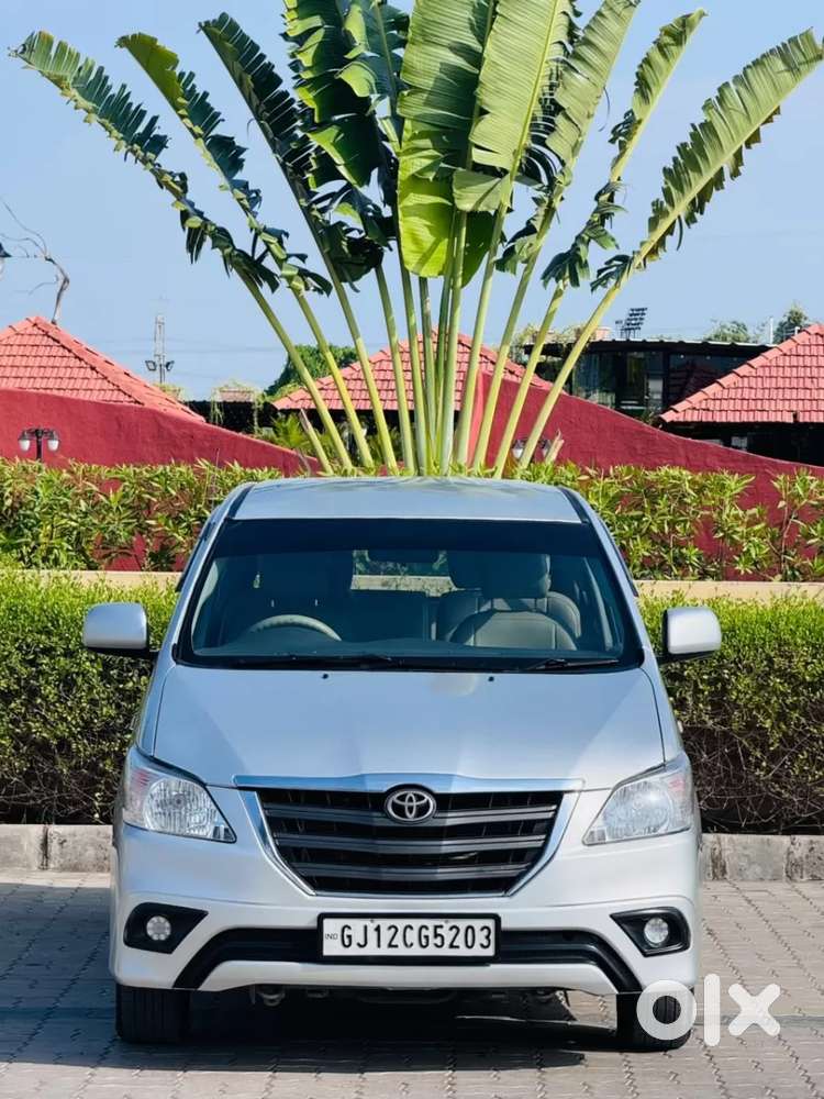Toyota Innova, 2015, Diesel