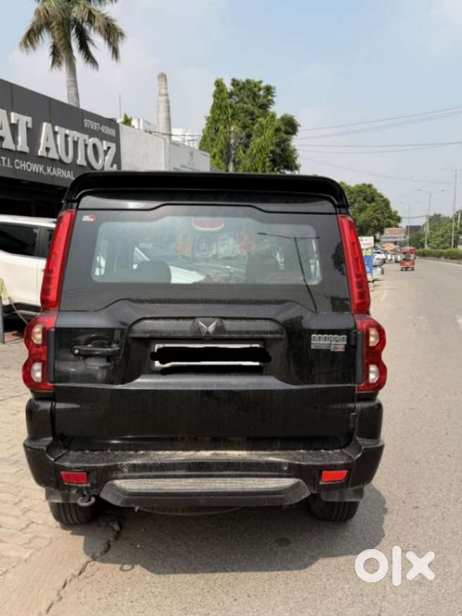 Mahindra Scorpio Classic 2.2 S 11 Mt 7 Str, 2025, Diesel