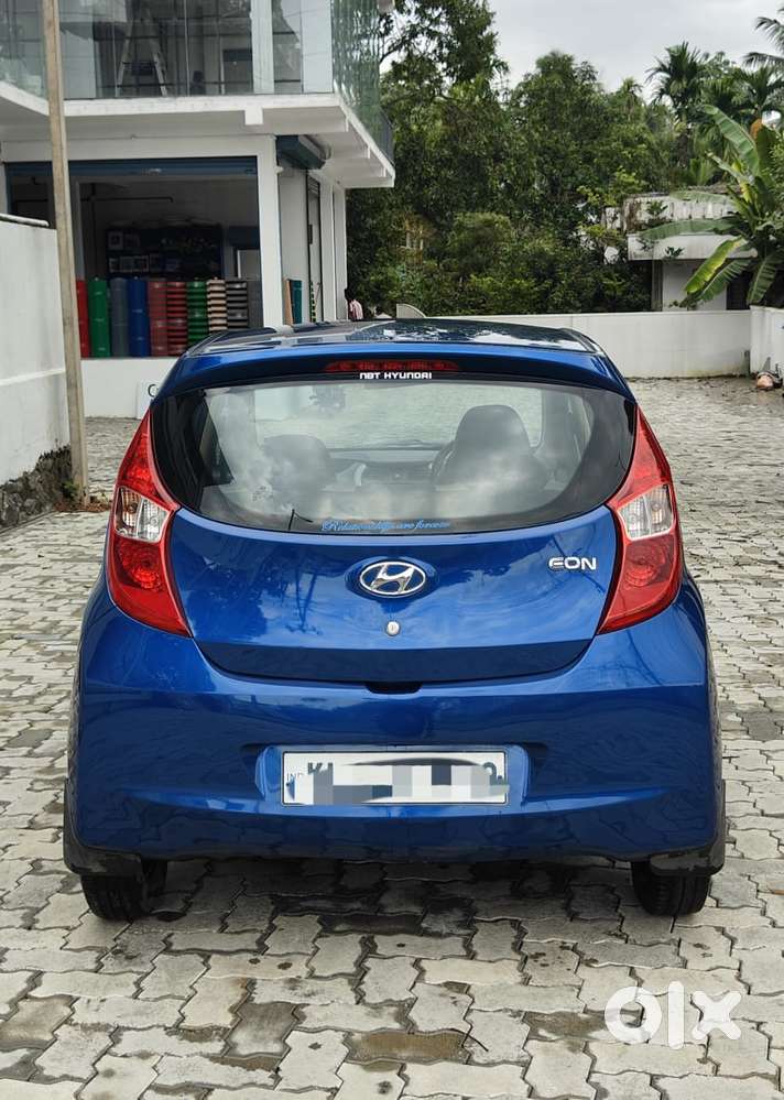 Hyundai Eon, 2017, Petrol