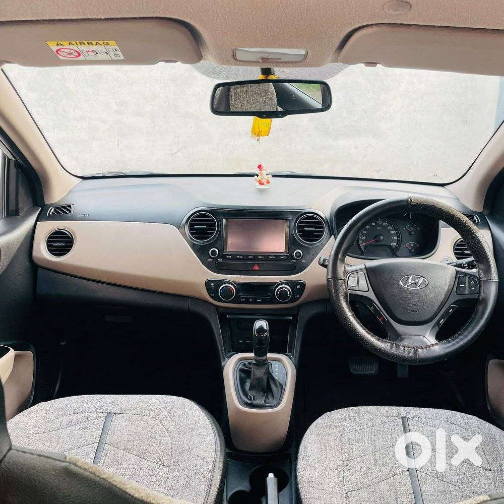 Hyundai Xcent Sx Automatic 1.2 (o), 2015, Petrol