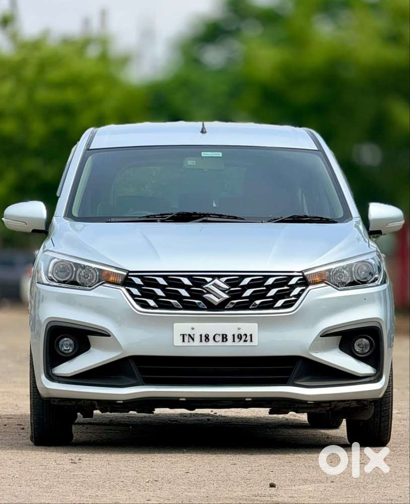 Maruti Suzuki Ertiga 1.5 Vxi, 2026, Petrol