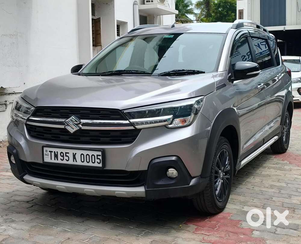 Maruti Suzuki Xl6 Zeta, 2021, Petrol