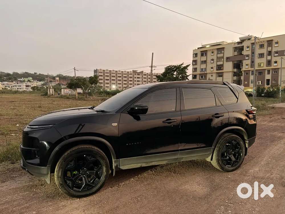 Tata Safari 2.0 Kryotec 2024