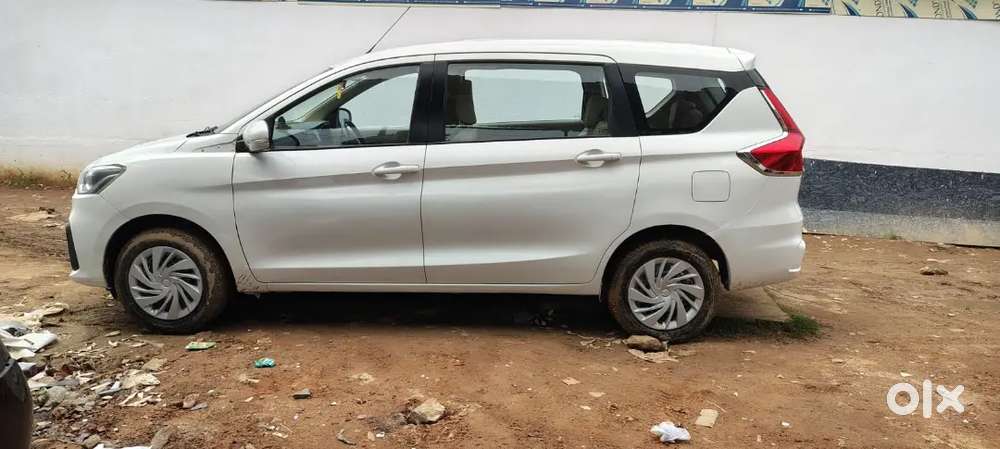 Maruti Suzuki Ertiga 2025