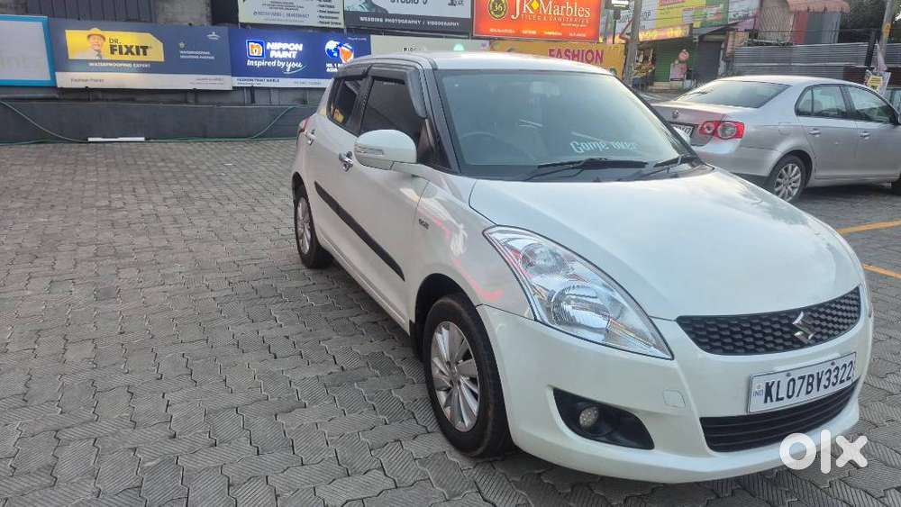 Maruti Suzuki Swift Vdi, 2012, Diesel