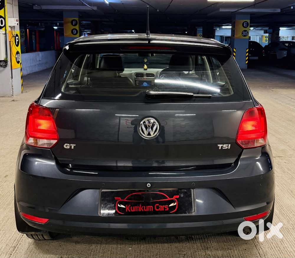 Volkswagen Polo 1.2 Gt Tsi, 2018, Petrol