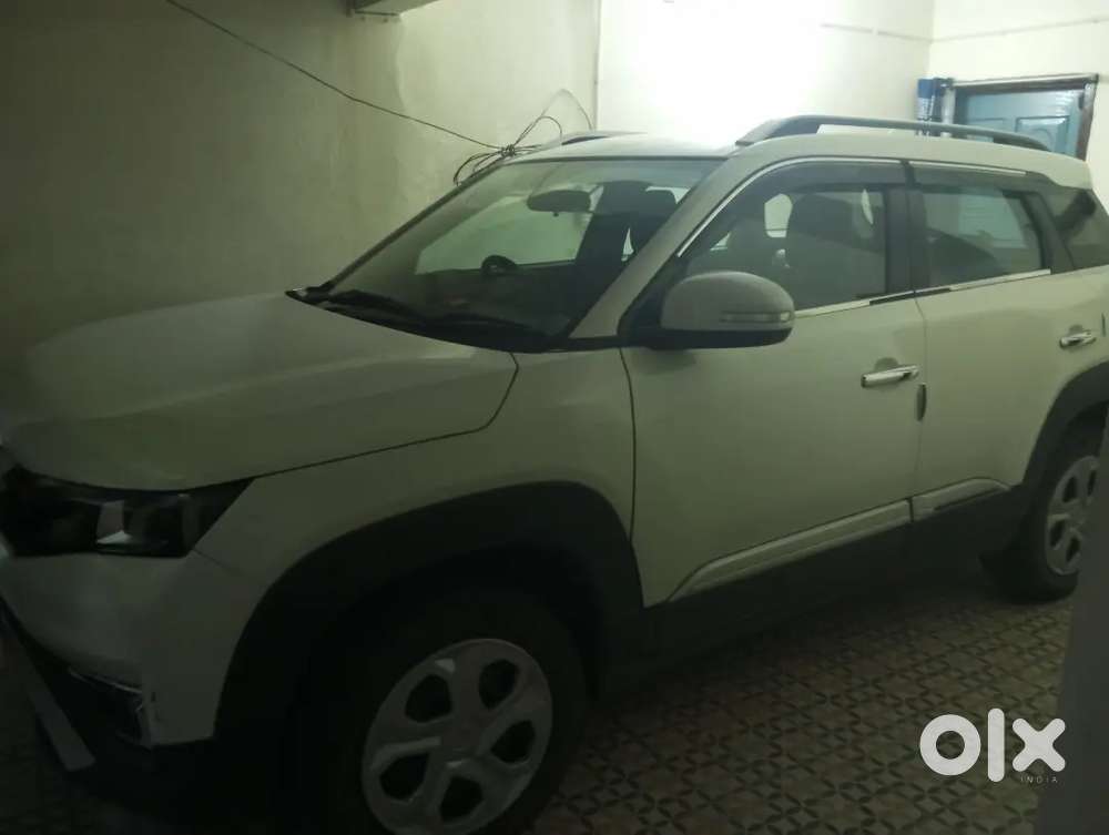 Maruti Suzuki Brezza Hybrid 2024 Well Maintained