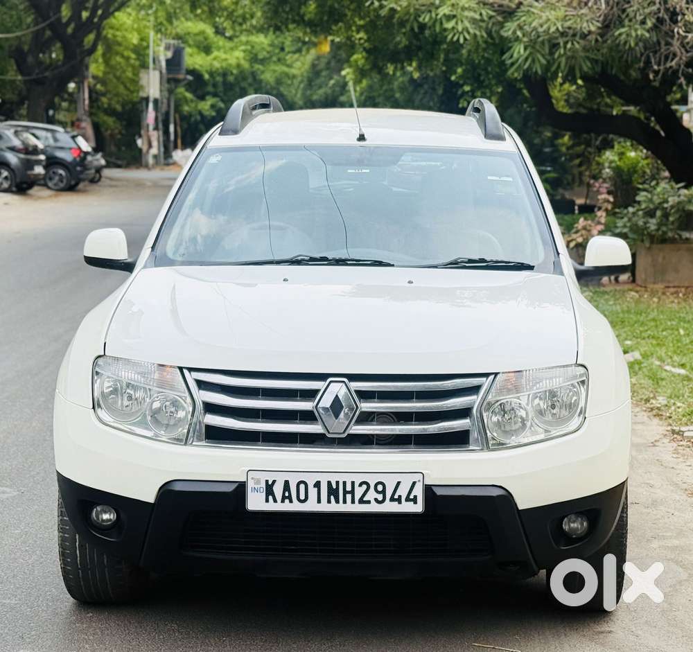 Renault Duster 2012-2015 85ps Diesel Rxl Optional, 2014, Diesel