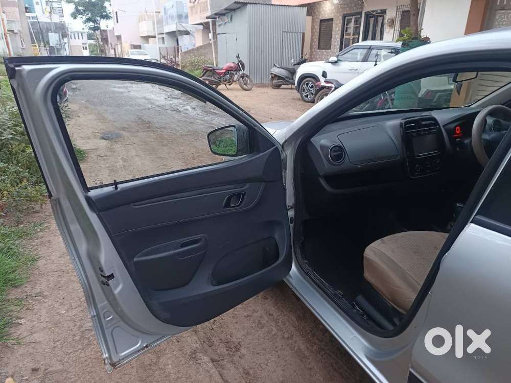Renault Kwid 1.0 Rxt Edition, 2016, Petrol