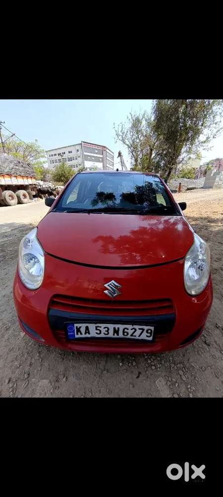 Maruti Suzuki A-star 2009