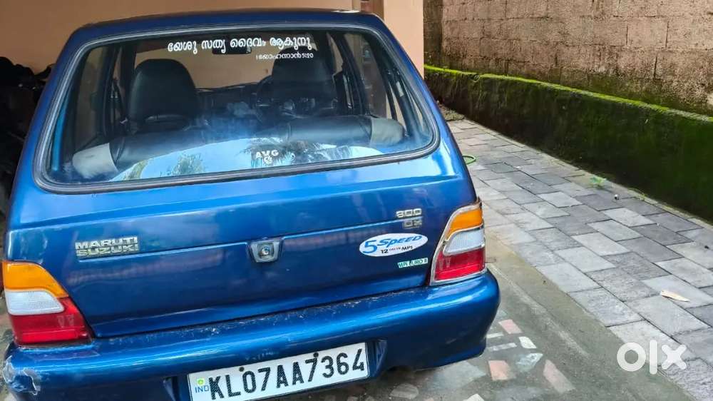 Maruti Suzuki 800 2000 Car