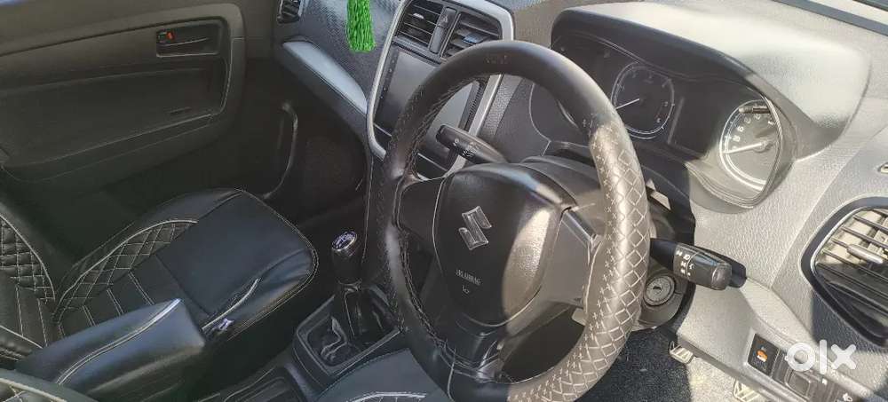 Maruti Suzuki Brezza 2016 Diesel 124000 Km Driven
