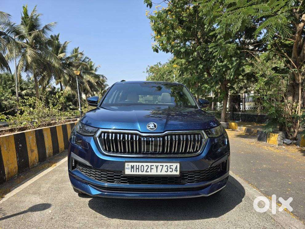 Skoda Kodiaq 2.0 L&k Tsi Dsg, 2023, Petrol