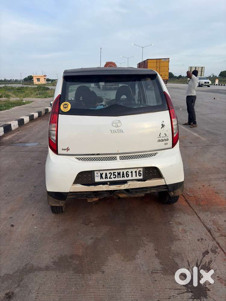 Tata Nano 2014 Petrol