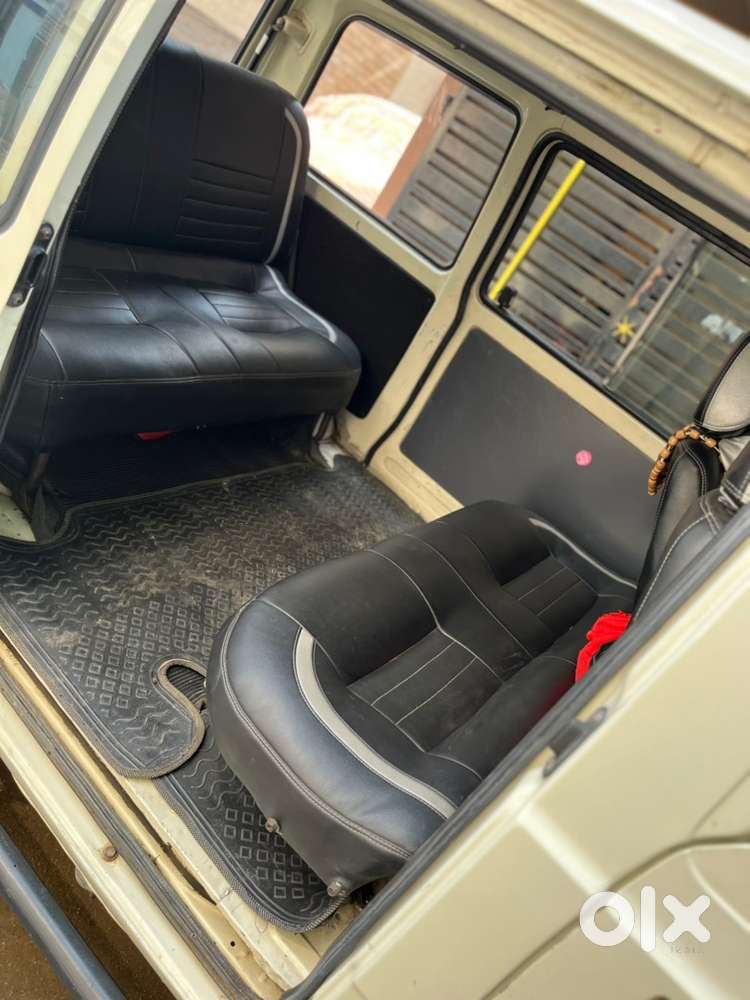 Maruti Suzuki Omni 1994 Petrol Well Maintained