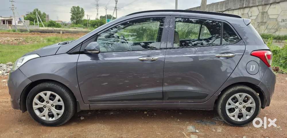 Hyundai Grand I10 Sportz In Good Condition.