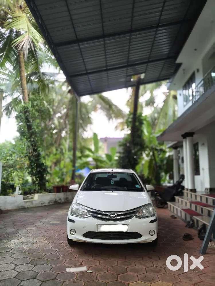 Toyota Etios 2014 1.5 Petrol