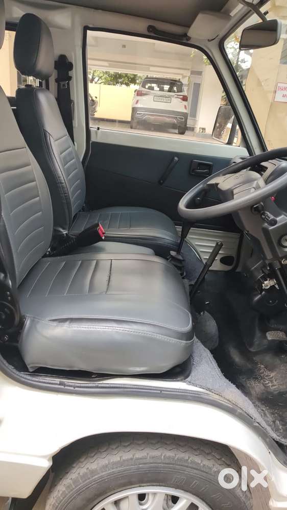 Maruti Suzuki Omni 8 Seater, 2017, Petrol