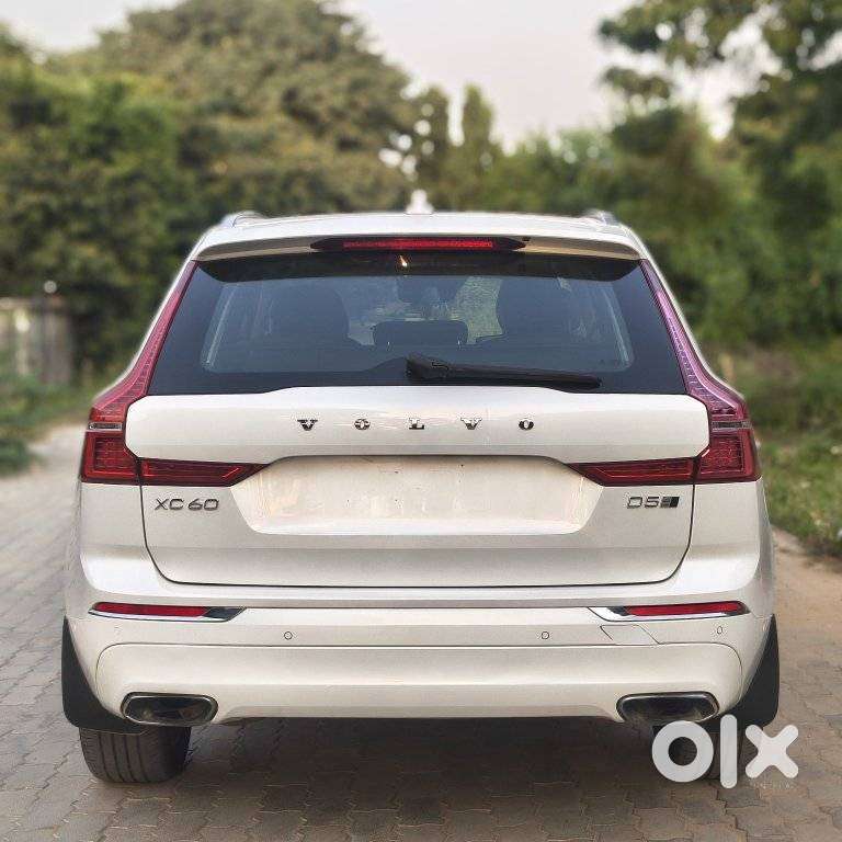 Volvo Xc60 D5 Awd Automatic, 2018, Diesel