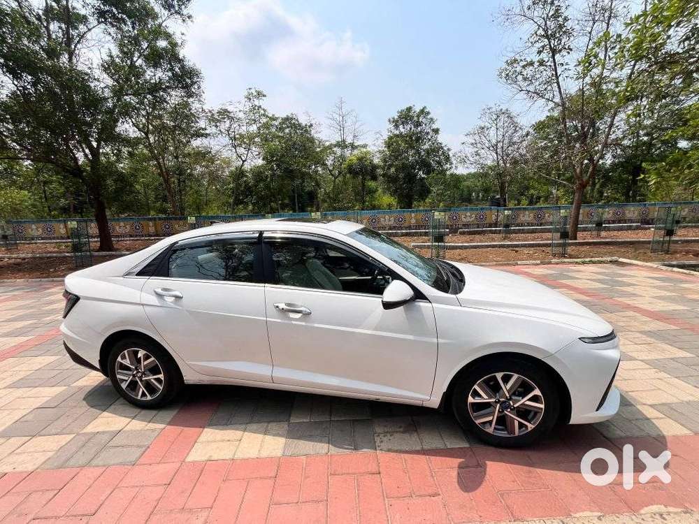 Hyundai Verna 1.5 Sx (o) Vtvt, 2023, Petrol