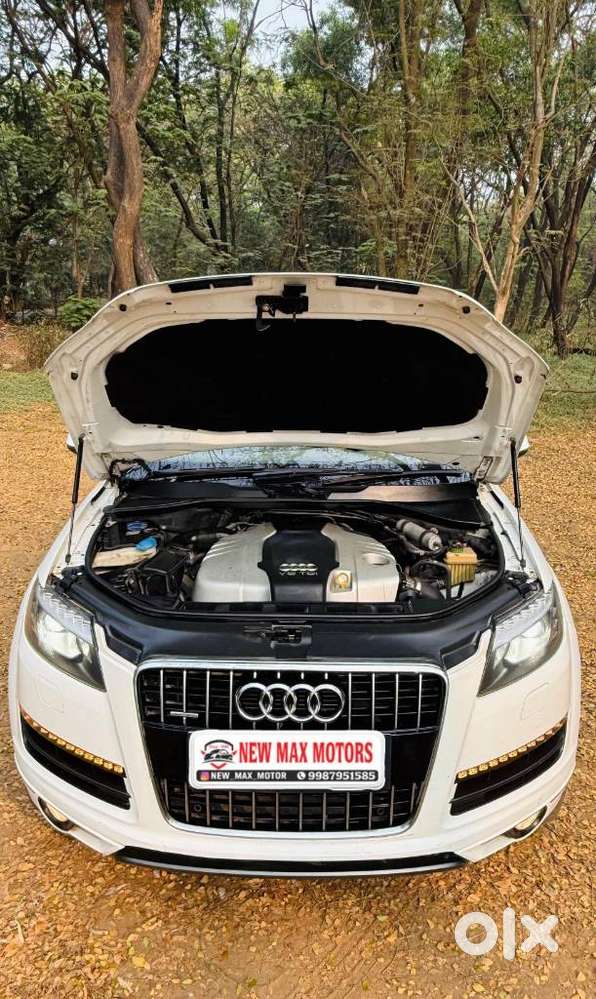 Audi Q7, 2014, Diesel