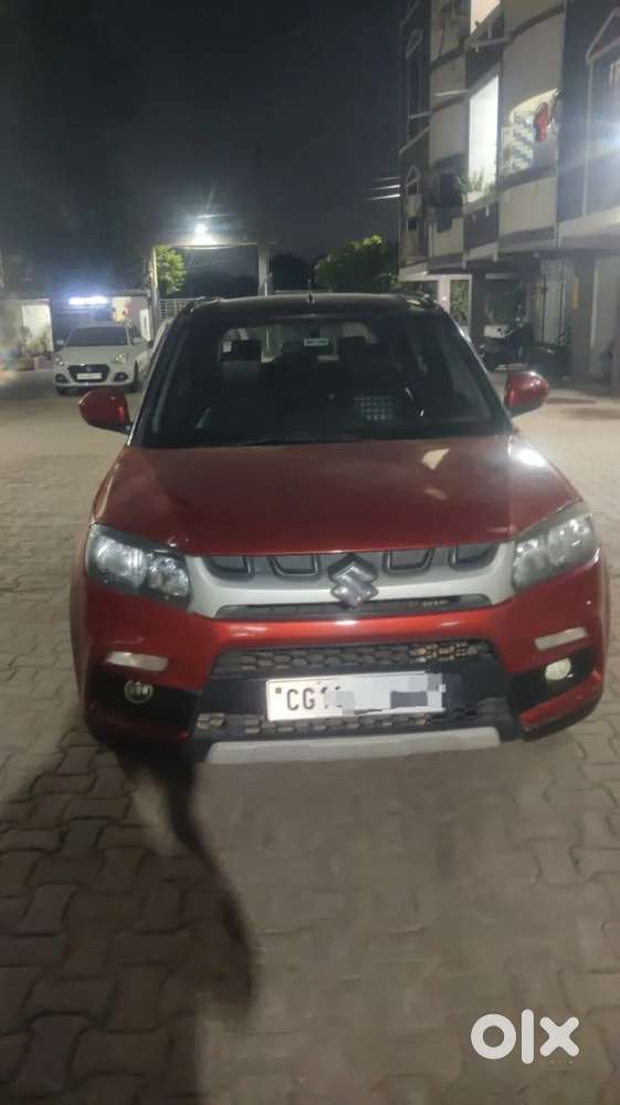 Maruti Suzuki Vitara Brezza Vdi, 2016, Diesel