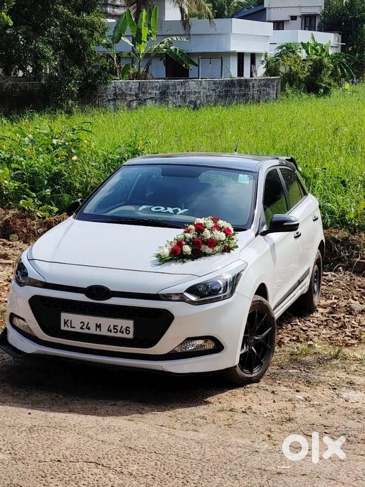 Hyundai I20 Asta 2017 Petrol Manual