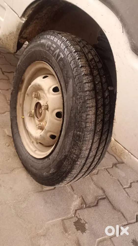 Maruti Suzuki Omni 2008 Petrol Manual
