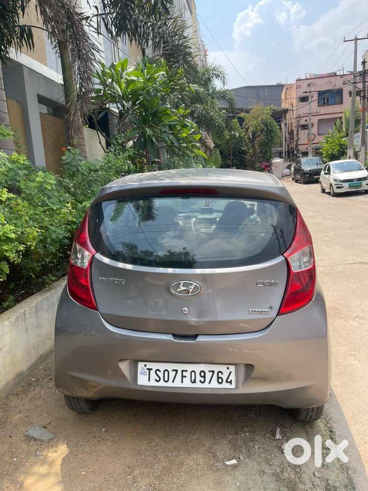 Hyundai Eon 2013 Petrol 57000 Km Driven