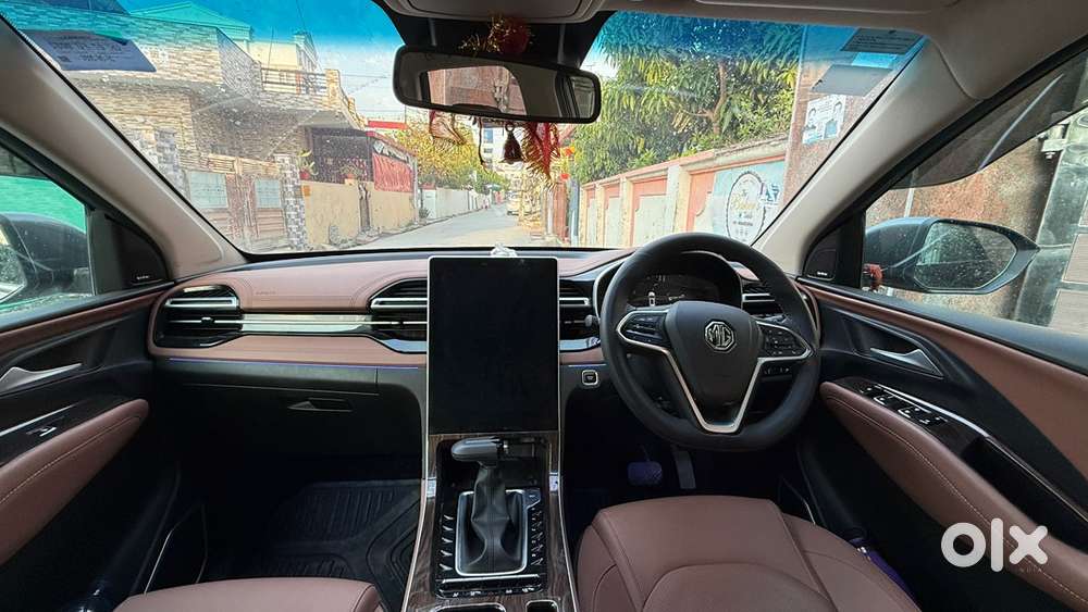 Mg Hector Plus Petrol 2024