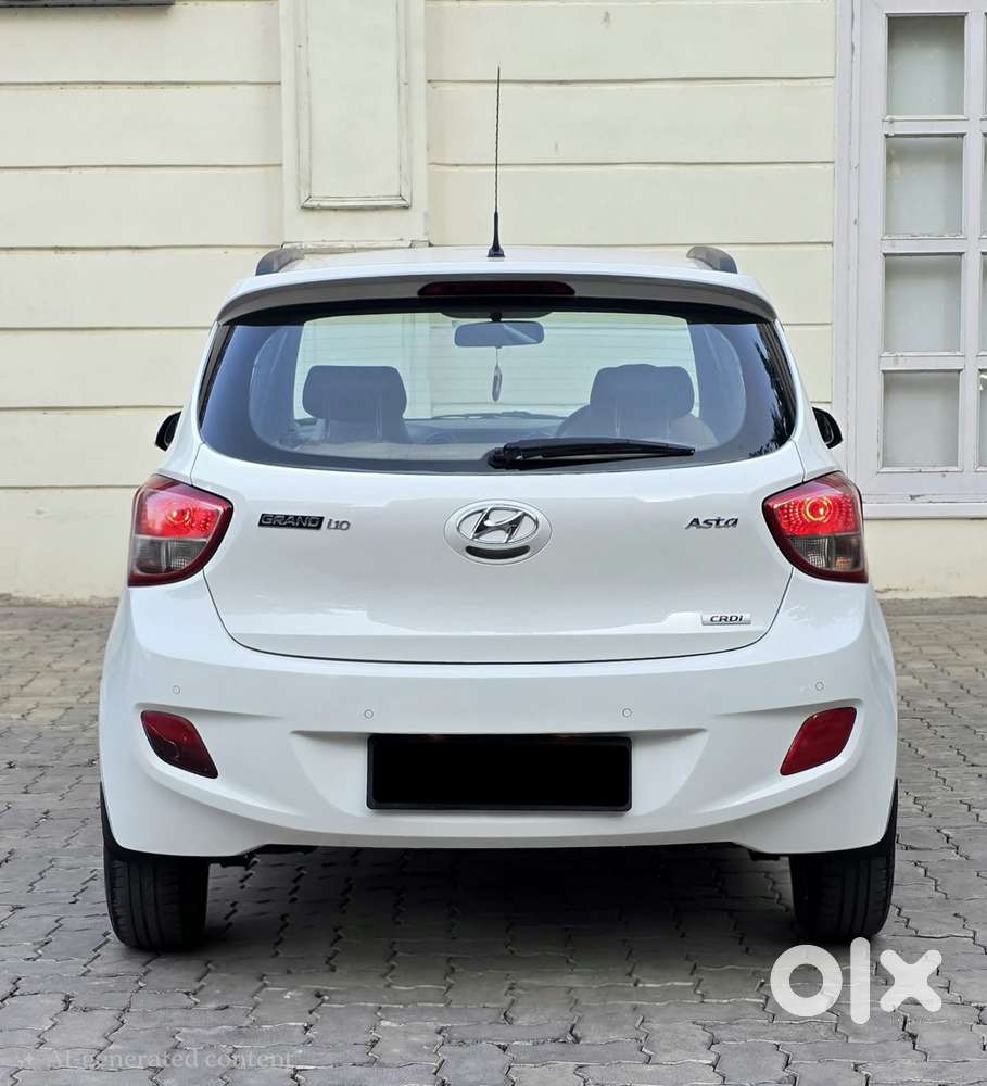 Hyundai Grand I10, 2016, Diesel