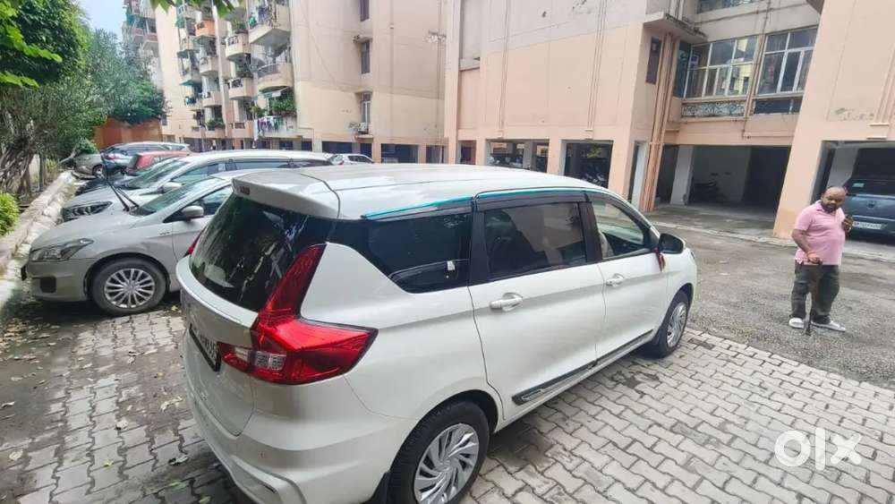 Maruti Suzuki Ertiga 2025