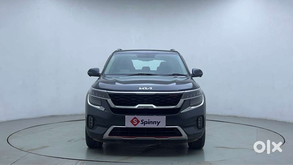 Kia Seltos 1.4 Gtx+ Mt, 2022, Petrol