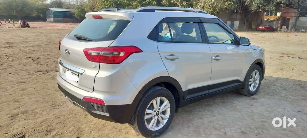 Hyundai Creta 1.6 Sx, 2017, Diesel