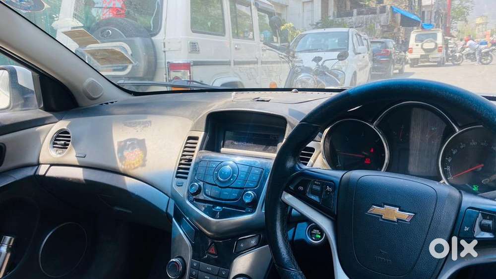 Chevrolet Cruze 2014 Diesel 69000 Km Driven