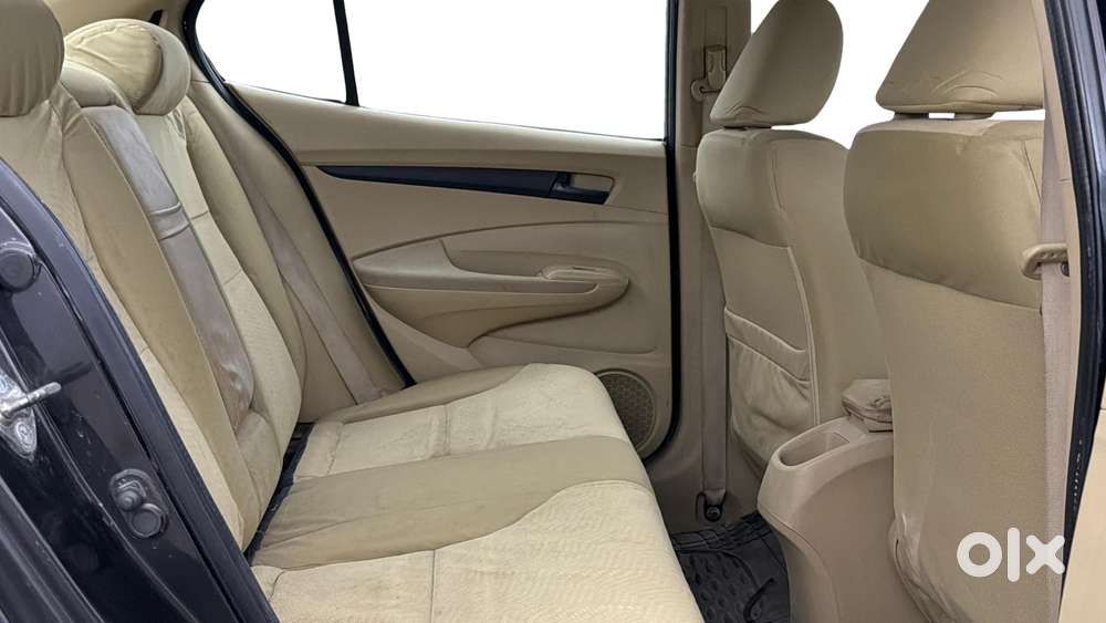 Honda City S, 2013, Petrol