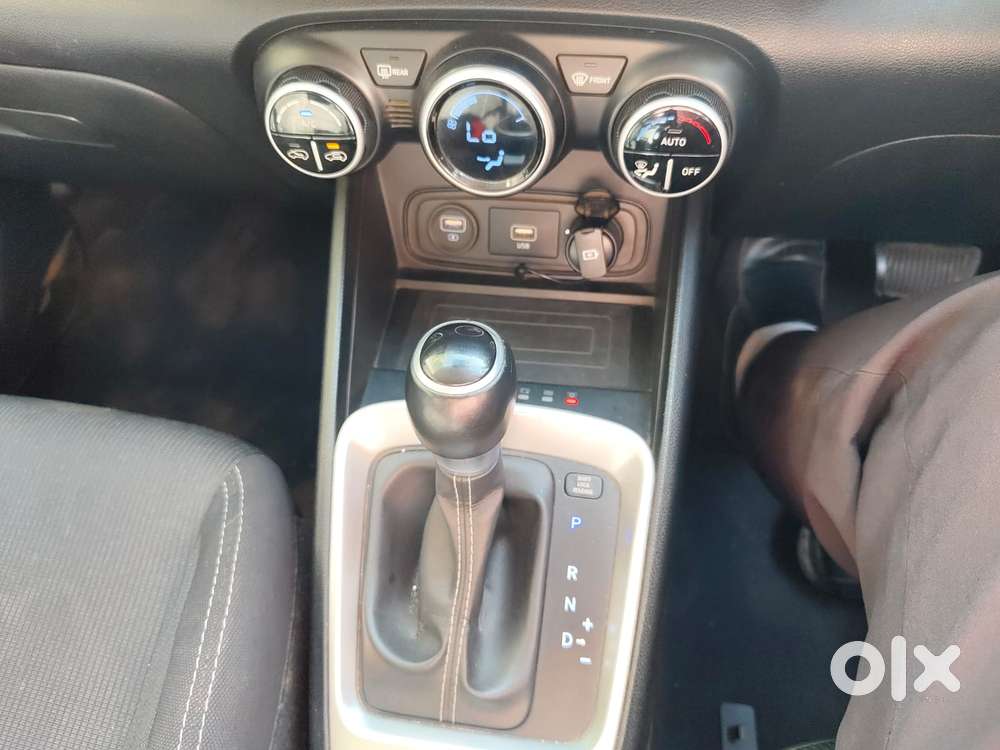 Hyundai Venue Sx Plus Turbo Dct, 2019, Petrol