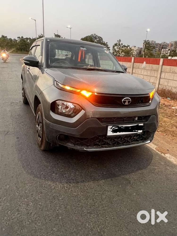 Tata Punch 2024 Well Maintained